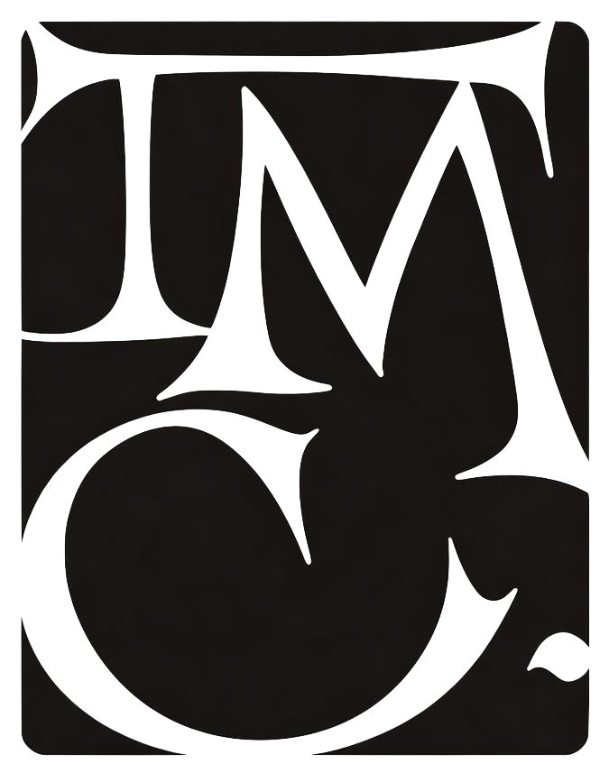 Terry M Coffey - Artist - official logo